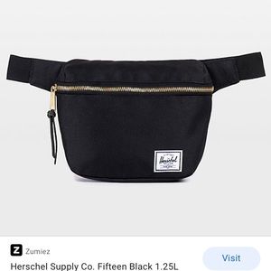 Fanny pack